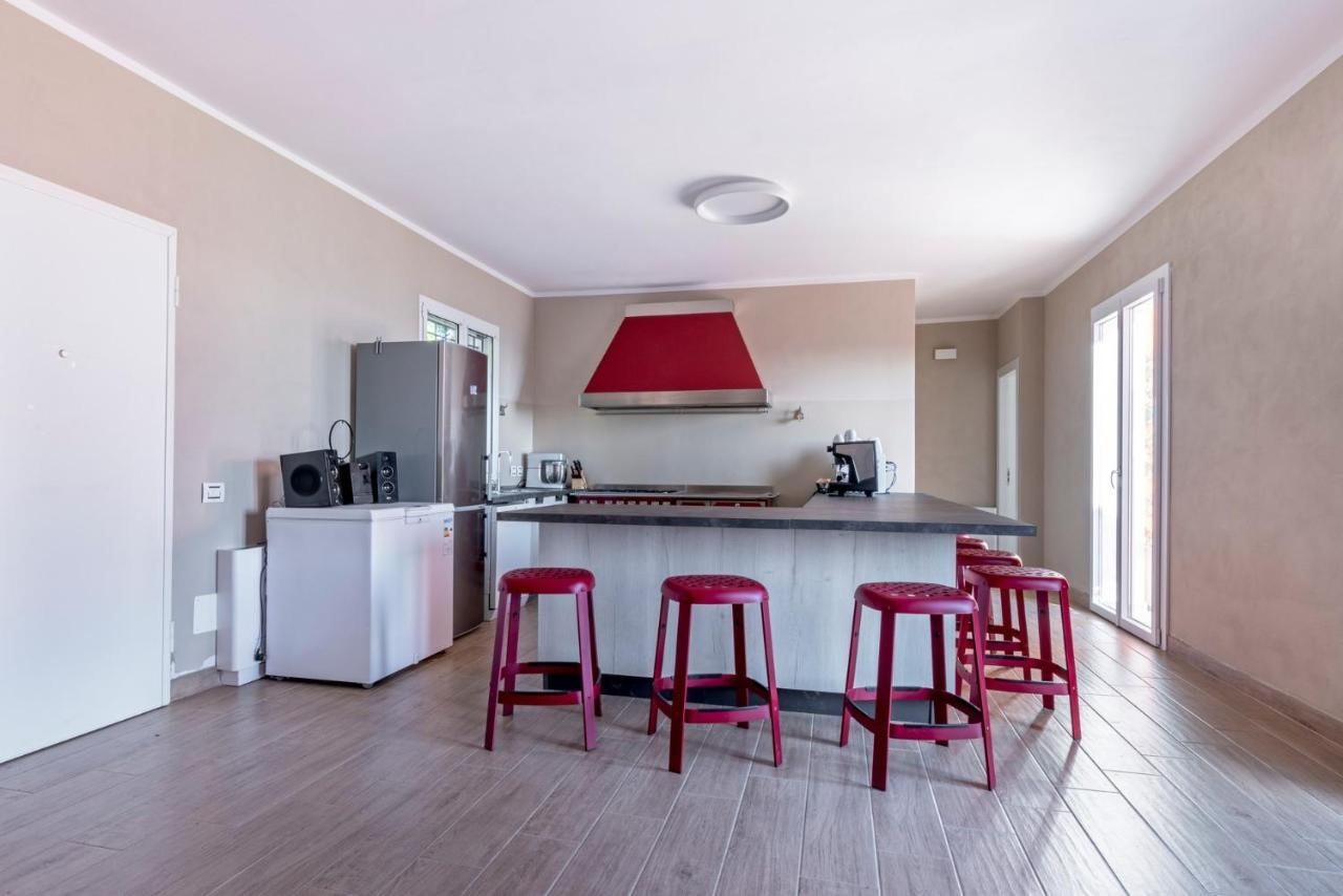 Agriturismo Cascina Trevo Споторно Экстерьер фото