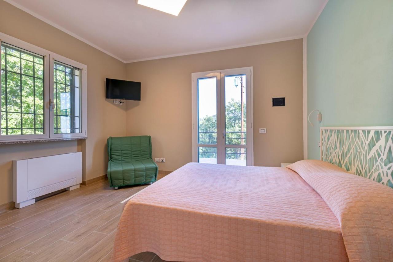 Agriturismo Cascina Trevo Споторно Экстерьер фото