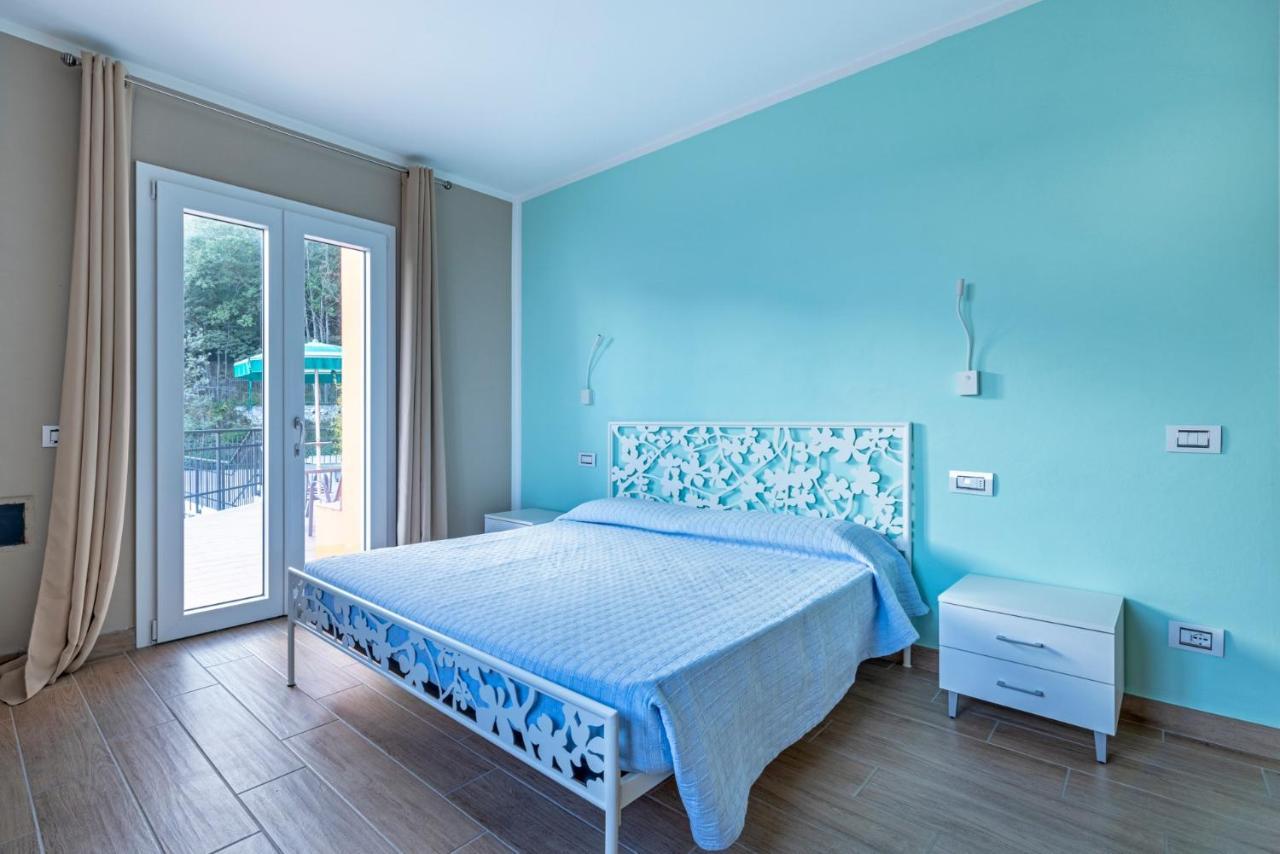 Agriturismo Cascina Trevo Споторно Экстерьер фото