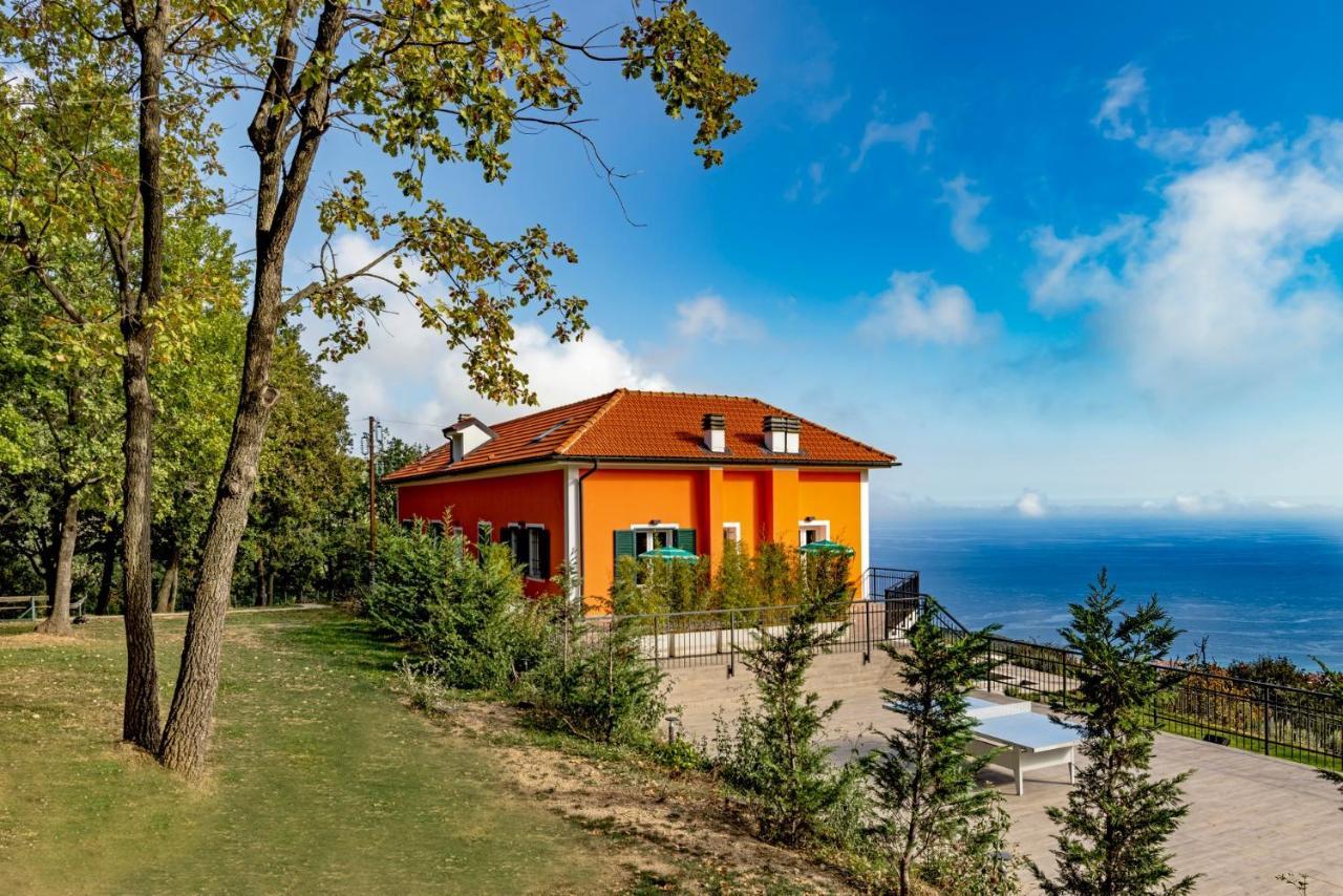 Agriturismo Cascina Trevo Споторно Экстерьер фото