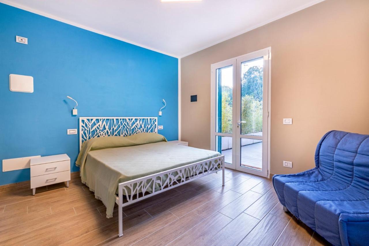 Agriturismo Cascina Trevo Споторно Экстерьер фото
