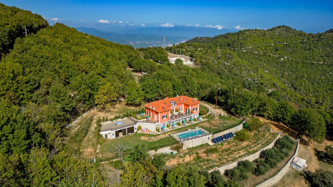 Agriturismo Cascina Trevo Споторно Экстерьер фото